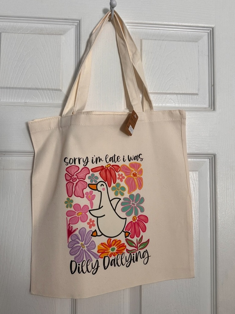 CuteTote Bag